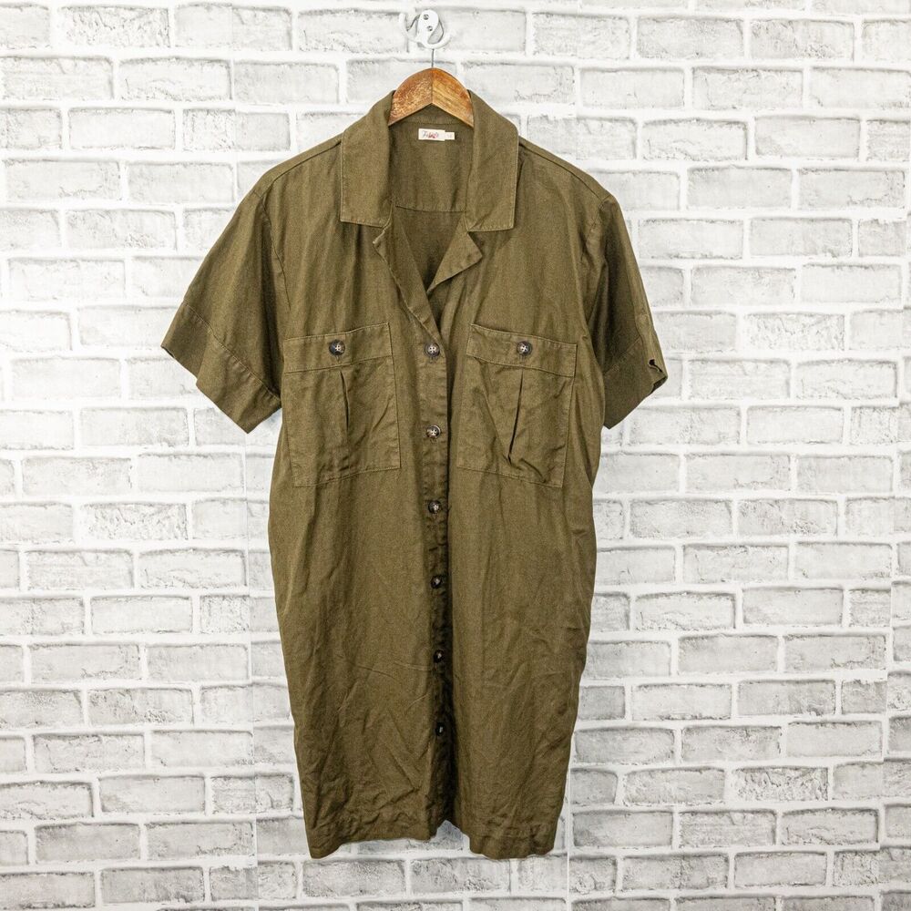Faherty Palos Verdes Dress - Picture 5 of 11